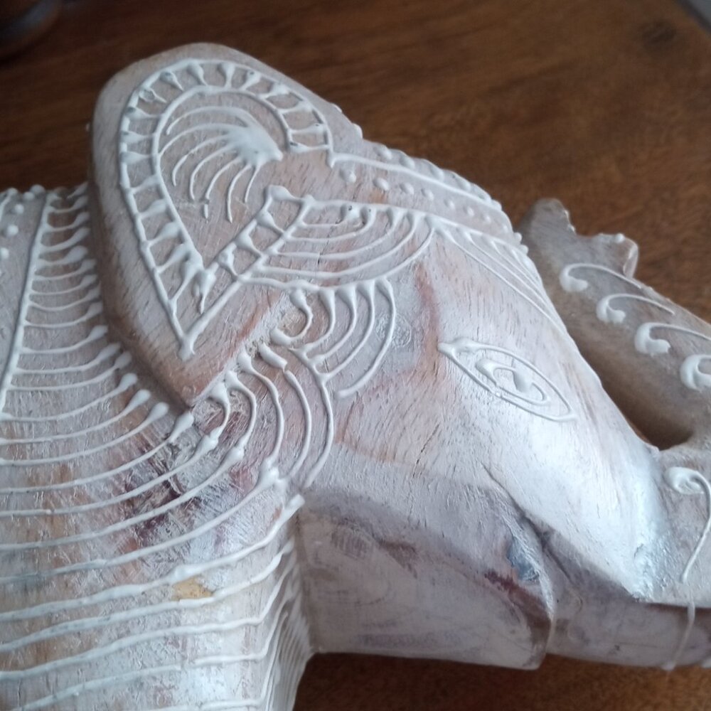 Elephant Statue - Picture 9 of 10